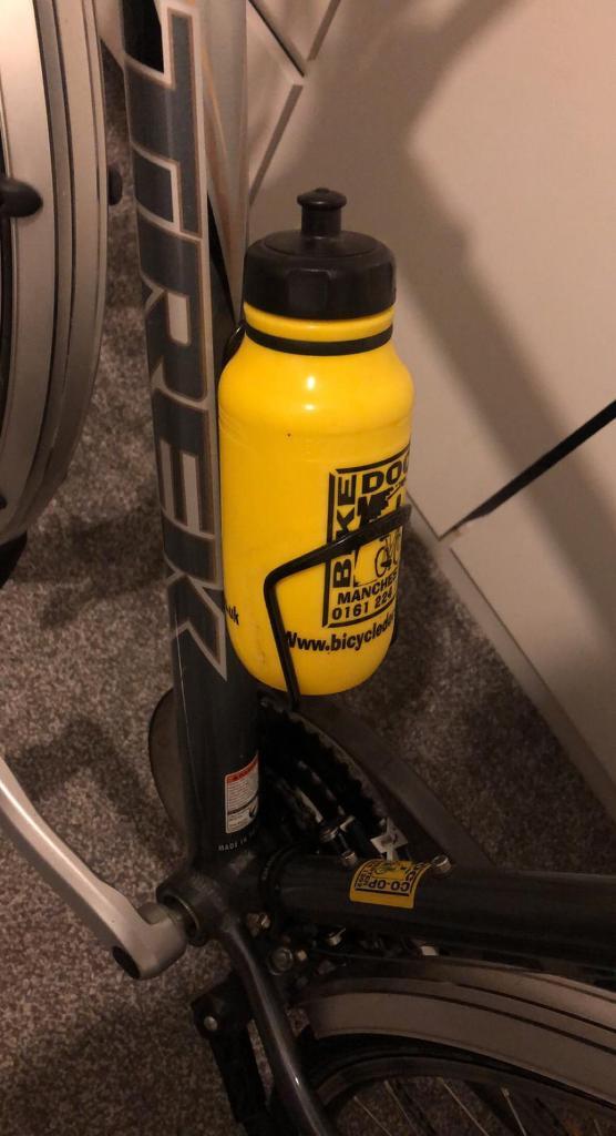 Trek 350 navigator hybrid road bike 
